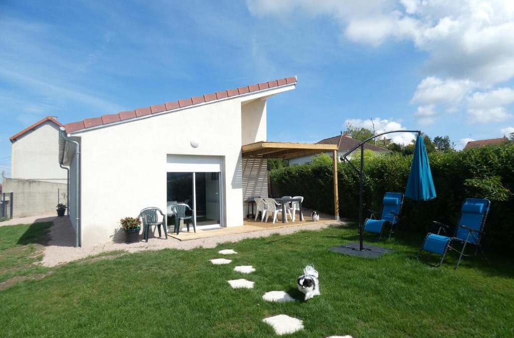 Commentry House | gite de la libellule