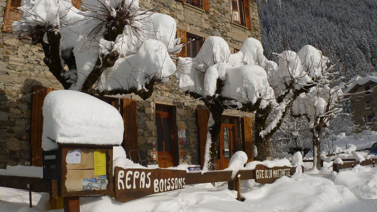 La Ferriere House | Gite de la Martinette