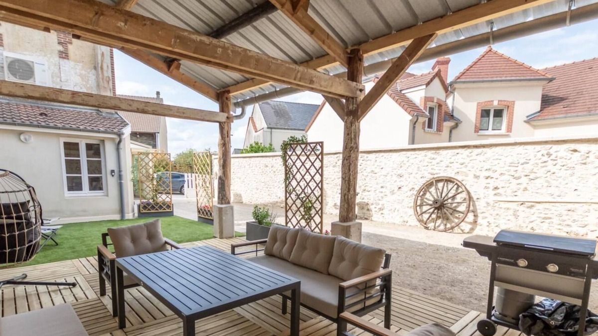 Cuis House | Gite de la Musette - CUIS
