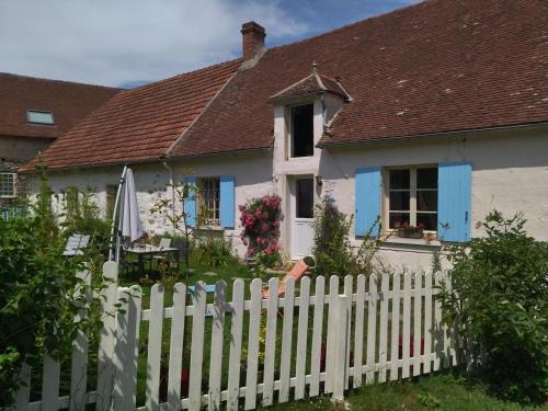 Verdon House | Gite de la Pierre Bleue, Authentique Maison à la campagne