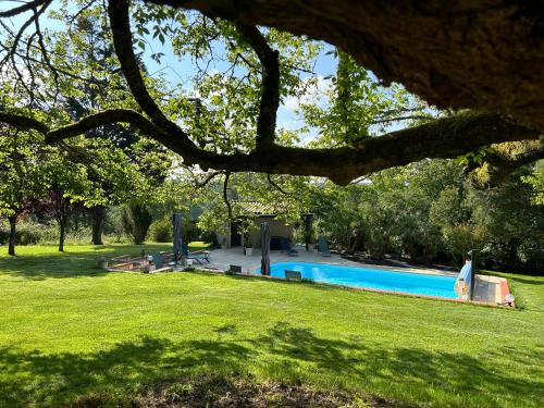 Savignac-de-Duras House | Gite de La Rastelle au coeur de la nature