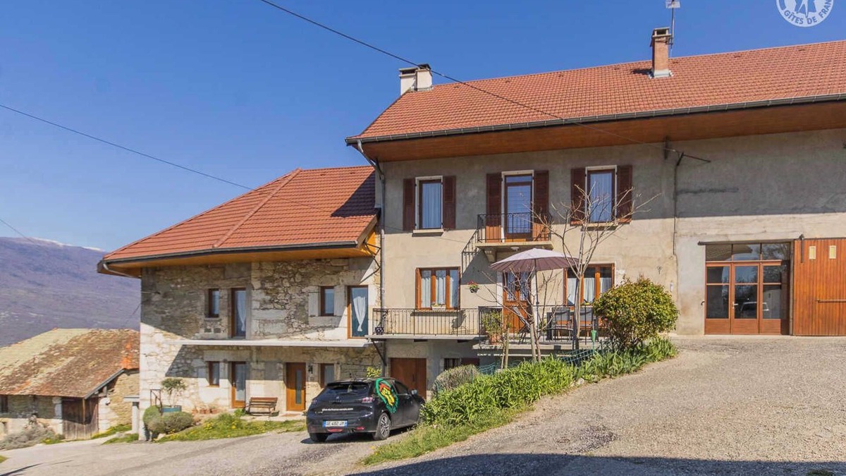 Ruffieux House | GITE DE LA ROCHE - RUFFIEUX