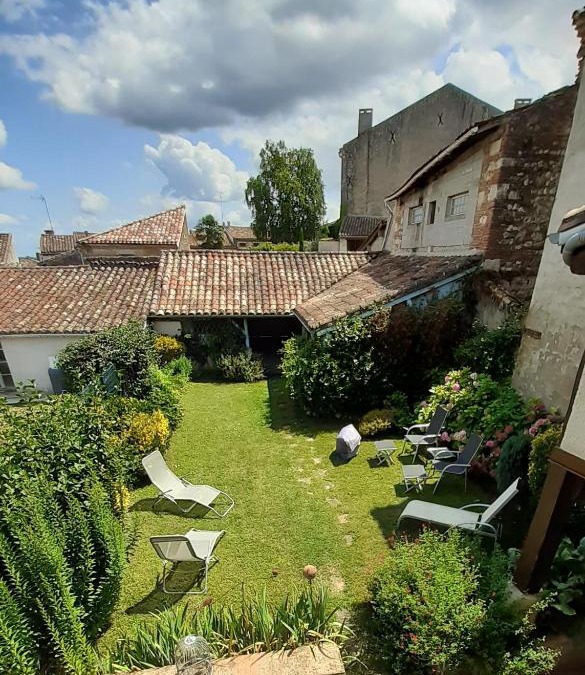 Auvillar House | Gite de la Sauvetat