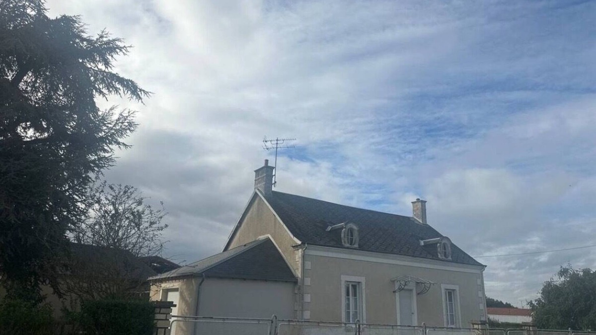 Ambrault House | Gite de la tuilerie