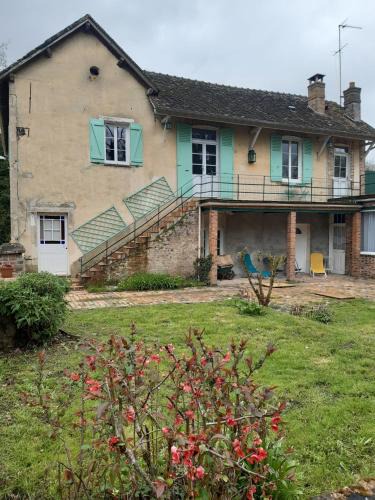 Treuzy-Levelay House | Gite de la Tuilière, calme absolu dans hameau protégé
