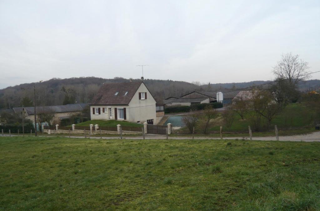 Audignicourt House | Gite de la Vallée de Mai