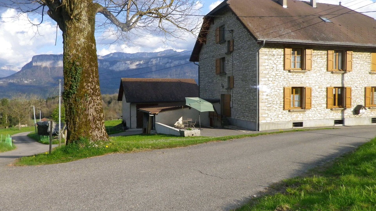 Miribel-les-Echelles House | GITE DE LEPINEY