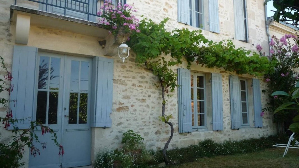 Ordonnac House | Gite de Lussan - ORDONNAC