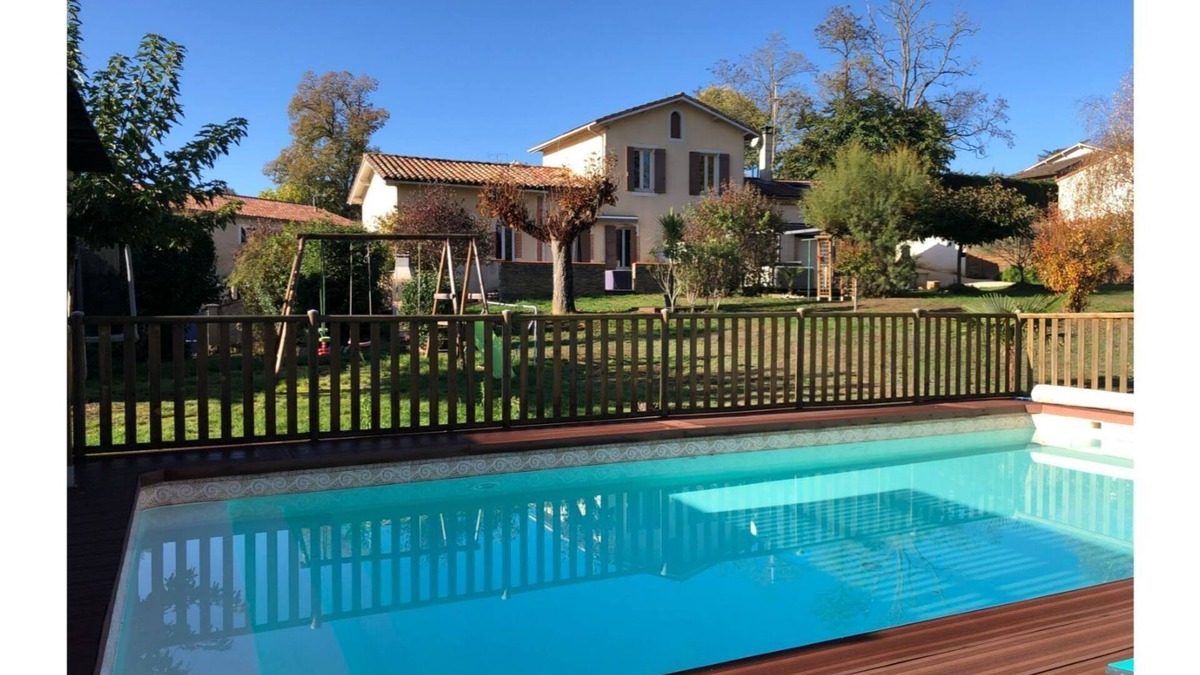 Auvillar House | Gite de Marchet