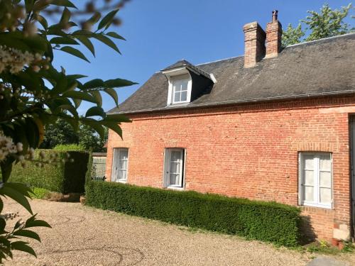 Acquigny House | Gite de Mauxe