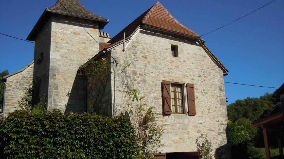 Brengues House | Gite de Merlet - Brengues