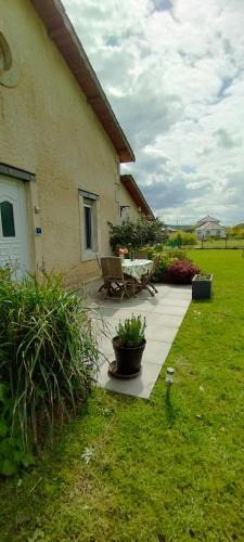 Apremont-la-Foret House | GITE DE MIRAUVILLE