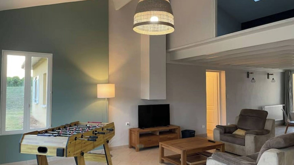 Marguestau House | Gite de Morlannes (Nogaro, Barbotan)