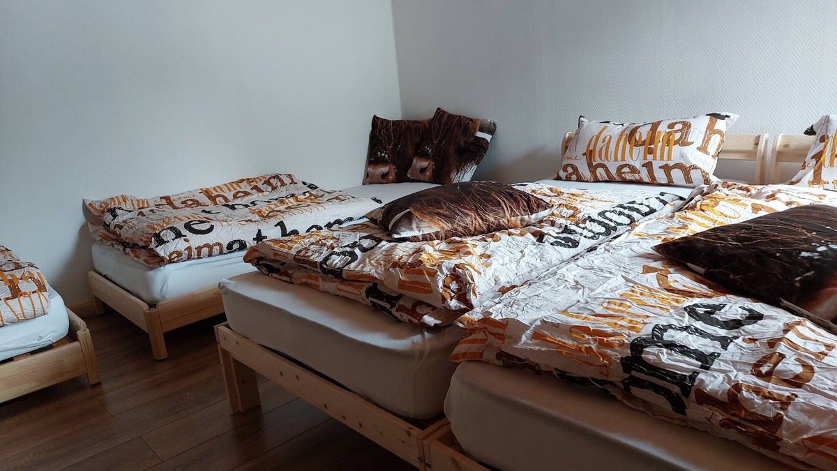 Xertigny Apartment | Gite de Moulin Maurt 1