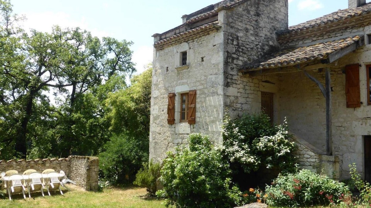 Castelnau-Montratier-Sainte-Alauzie House | Gite de Peyret - Castelnau-montratier