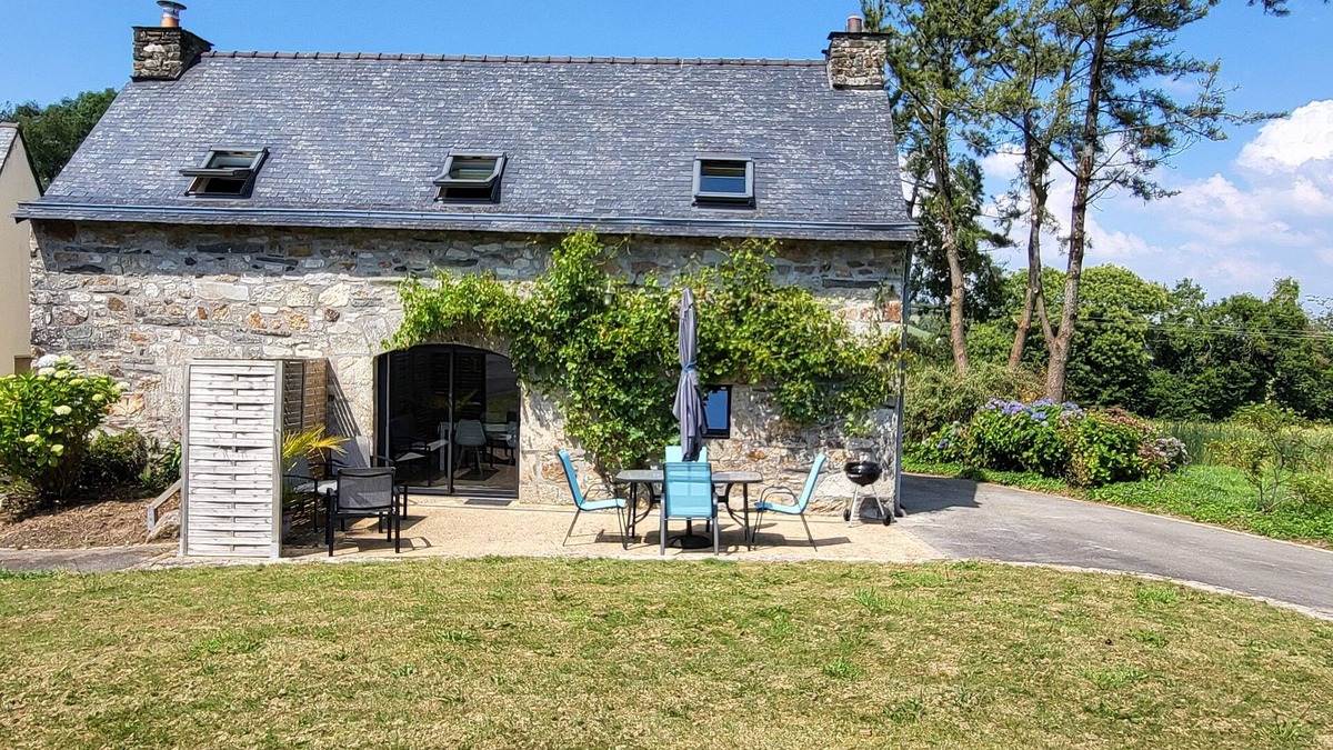 Plomodiern House | Gite de Pennenez