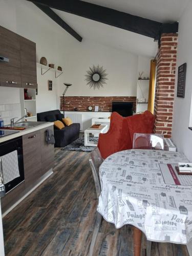 Belberaud Apartment | Gite de PHAM