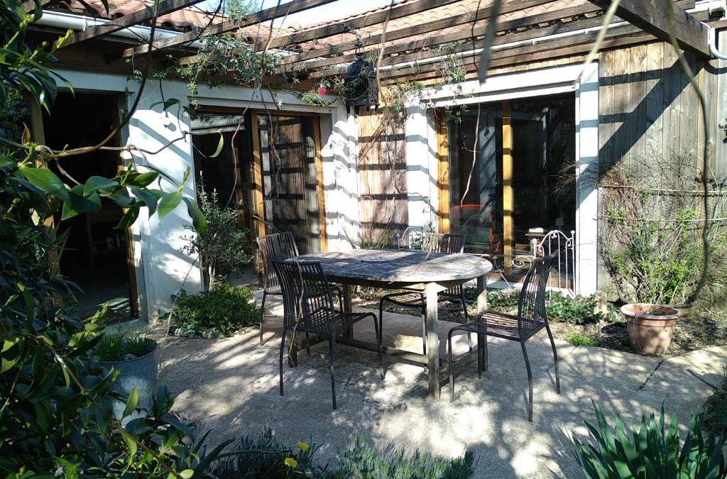Cajarc House | gite des 3 cazelles