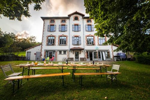 Malvieres House | GITE DES 3 ETANGS