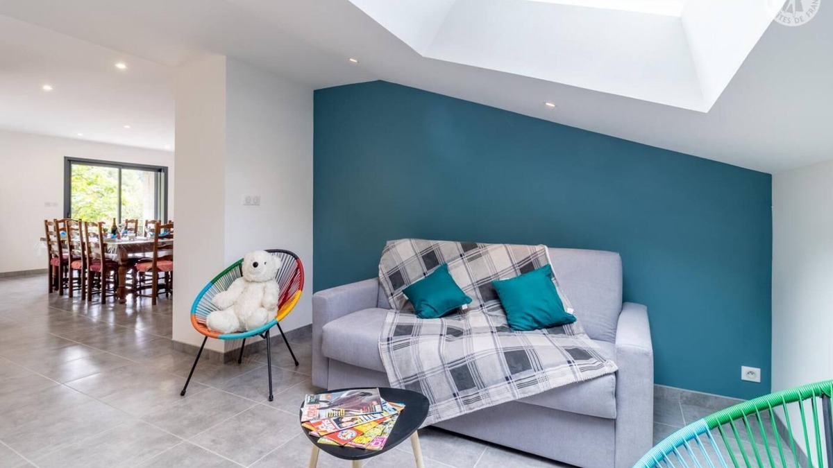 Champagneux House | GITE DES 3 LACS - CHAMPAGNEUX