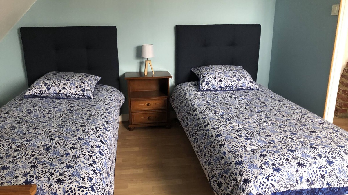 Saint-Riquier House | Gite des 3 Pleureuses
