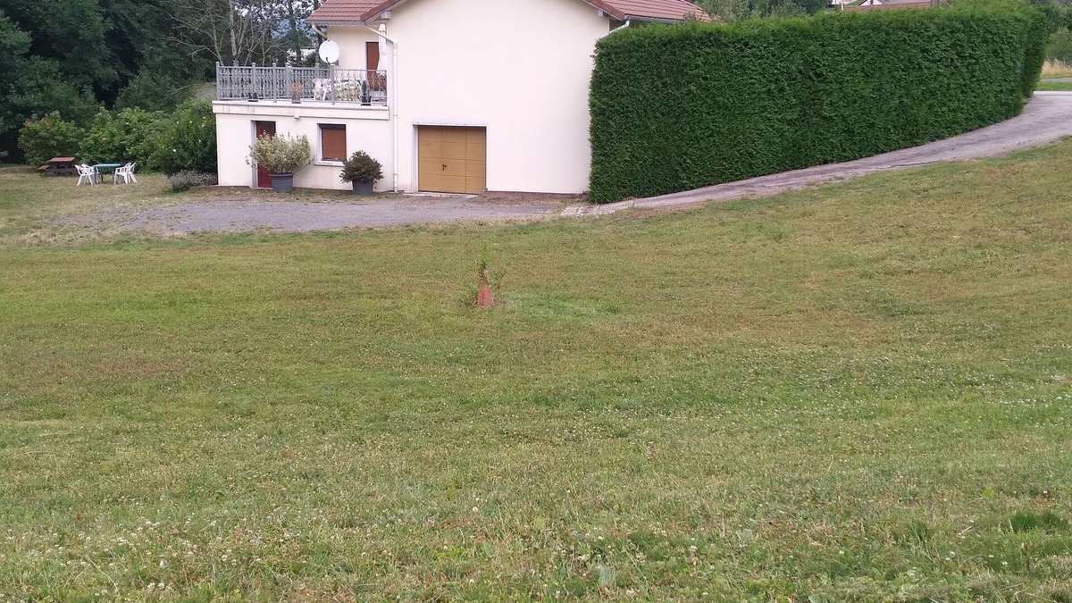 Plainfaing Apartment | Gite DES Amoureux DE LA Nature