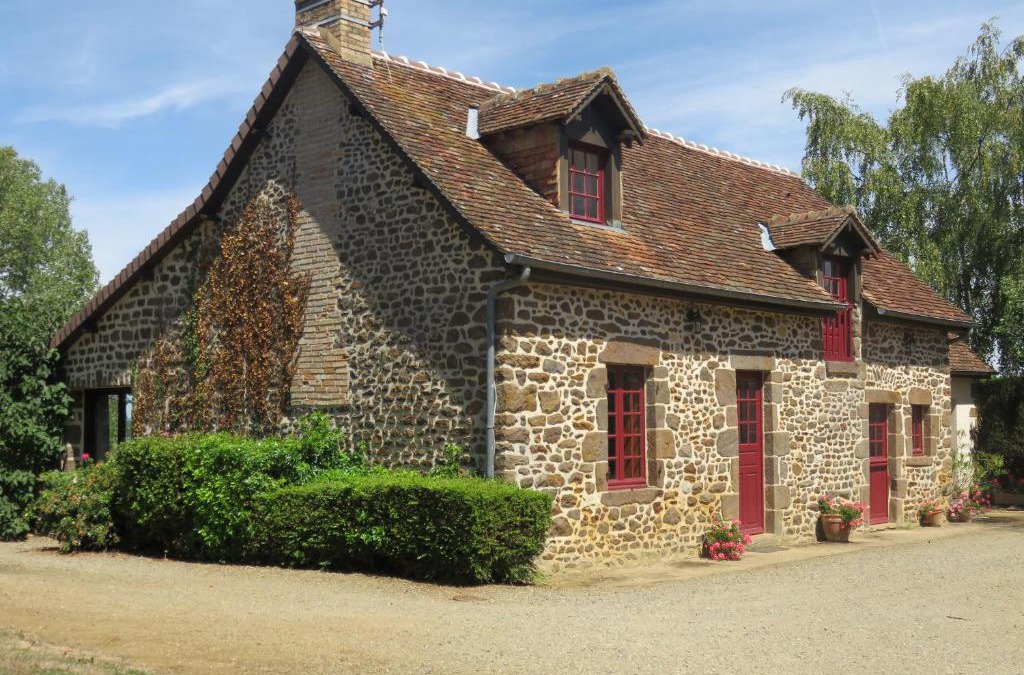 Moitron-sur-Sarthe House | Gite des Basses Touches
