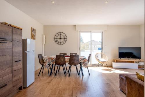 Le Cellier Apartment | gite des coulées nantaises