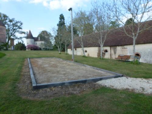 Paulnay House | Gite Des Etangs
