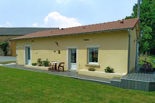 Saint-Laurent-les-Eglises House | Gite des rousses