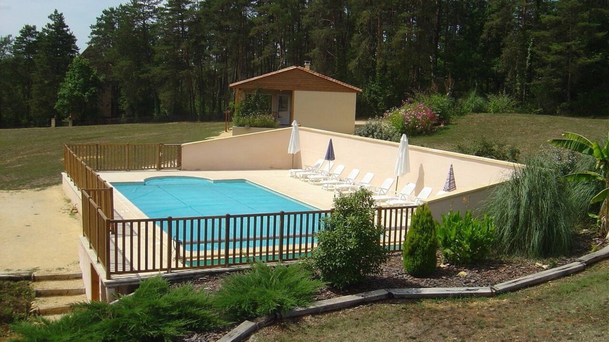 Auriac-du-Perigord House | Gite des Grands Chemins bas