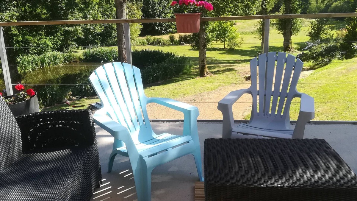 Saint-Pever House | GITE des GRANDS CHENES, Sea & Countryside