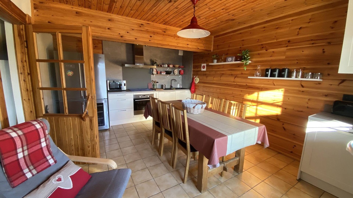 Osseja House | Gite des Ours