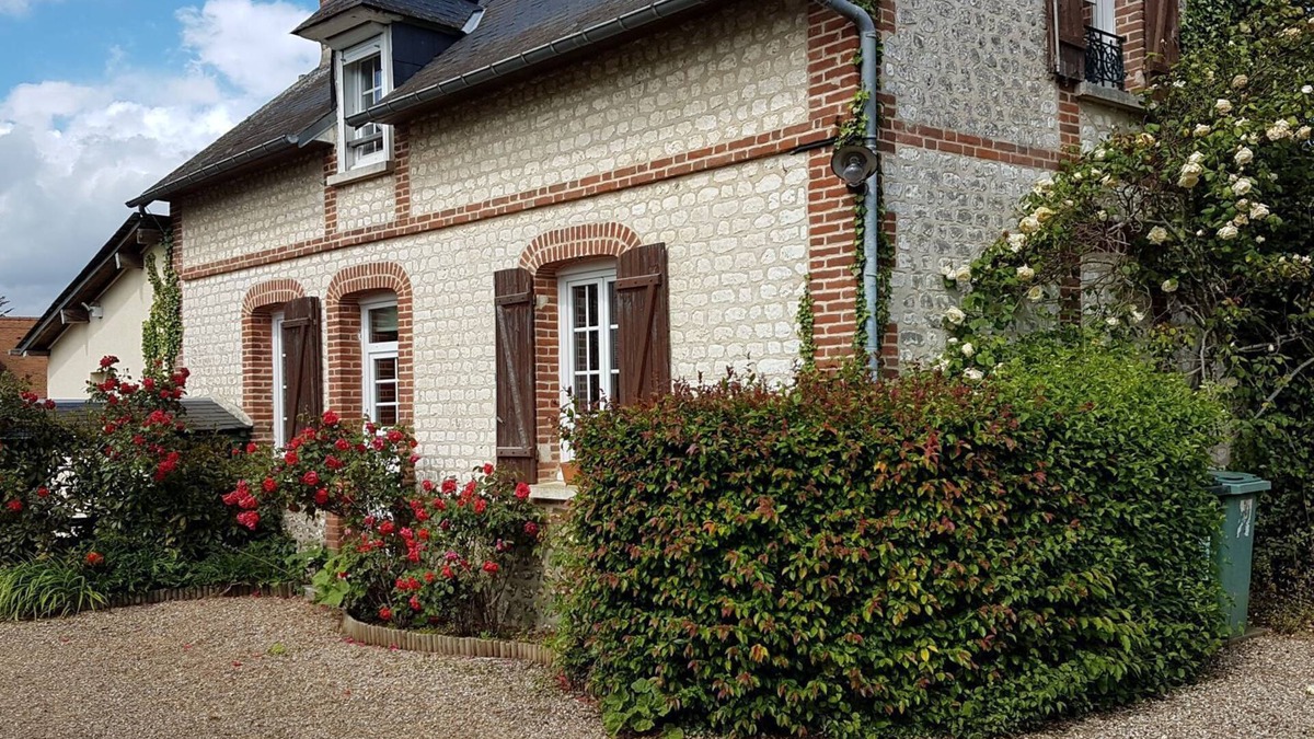 Ande House | Gite des roses andé
