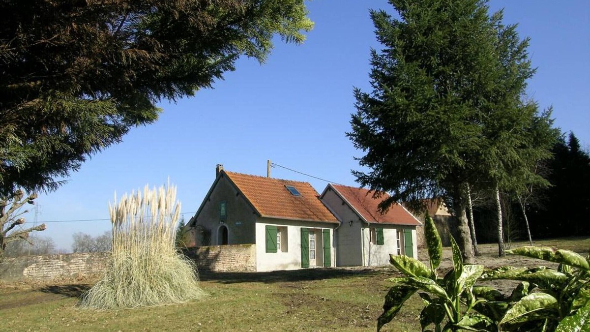 Dompierre-sur-Besbre Cottage | Gite Dompierre-sur-Besbre, 2 bedrooms, 4 persons