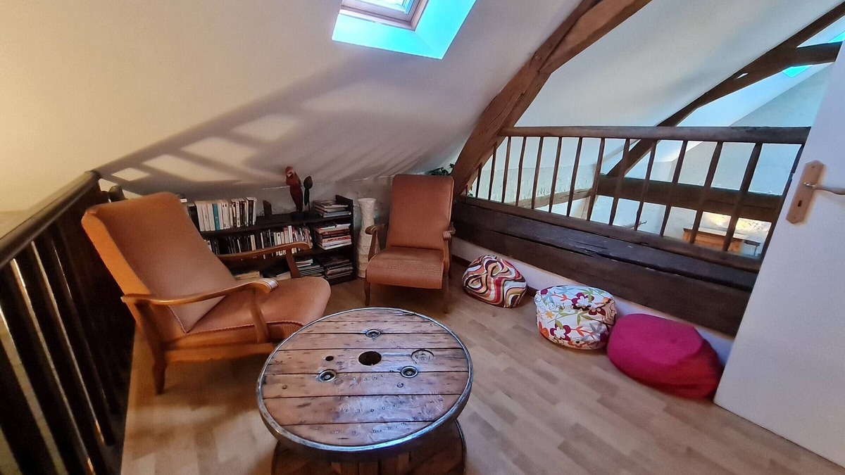 Donnery Cottage | Gite Donnery, 3 bedrooms, 6 persons