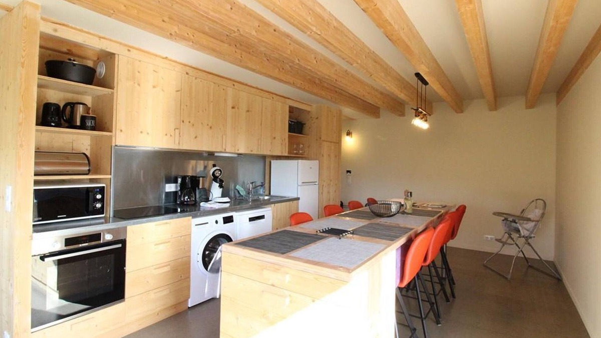 Drugeac Cottage | Gite Drugeac, 2 bedrooms, 6 persons