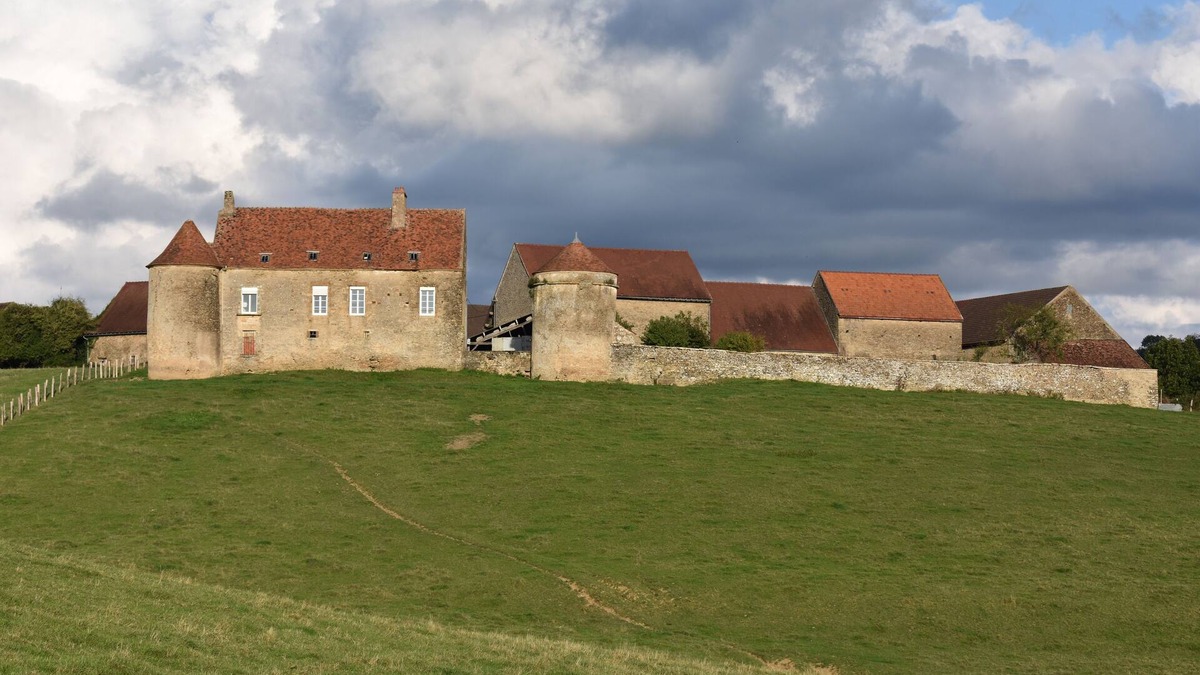 Villars-et-Villenotte Cottage | Gîte du Clos Villier, fully renovated and in a quiet location