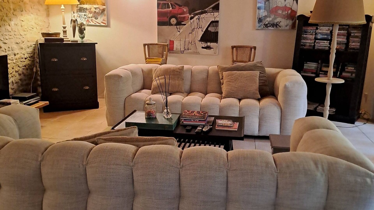 Cherac Other | Gite du Calme Holiday House with poolnfor 6/9 people, Cognac region.