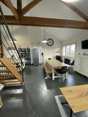 Vigny House | Gite du Centaure