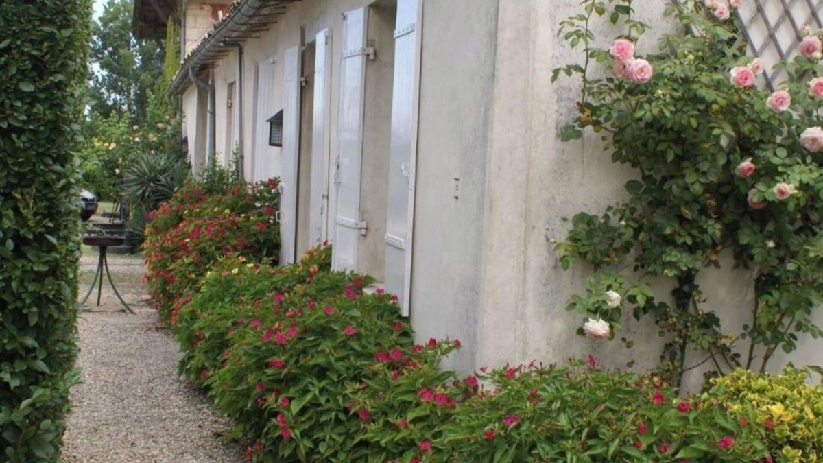 Sainte-Eulalie House | GITE DU CHATEAU LA BAROUTEYRE