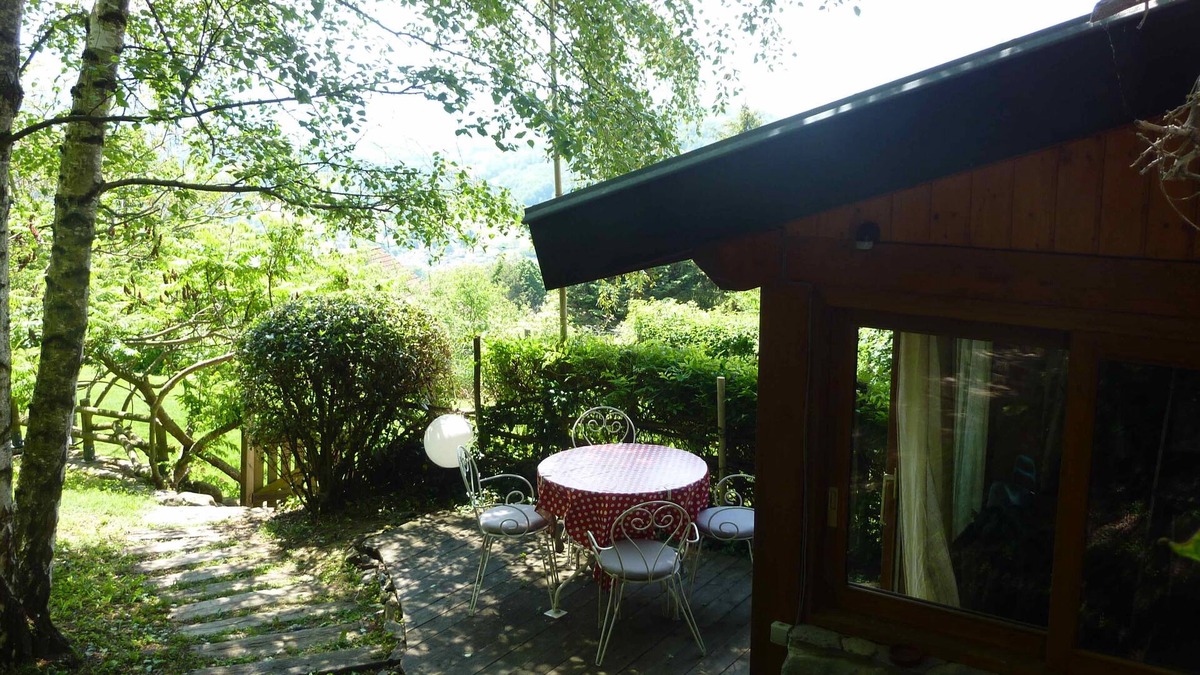 Herbeys House | Gite du chatelard - a haven of peace and greenery