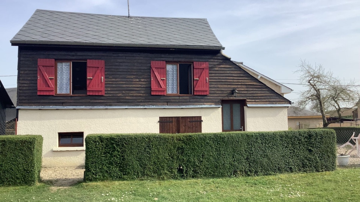 Saint-Fergeux House | Gite du Clapier