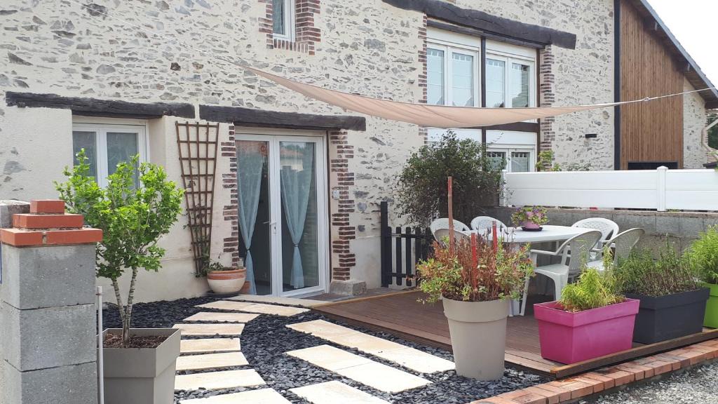 Saint-Andre-Goule-d'Oie House | Gite du coudray 85