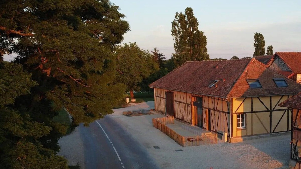 Piney Other | Gite du Domaine, in the heart of a cereal farm