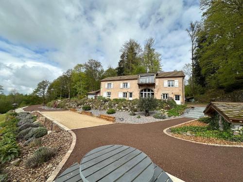 La Lanterne-et-les-Armonts House | GITE DU BOIS DES HAUTS LES MILLE ETANGS