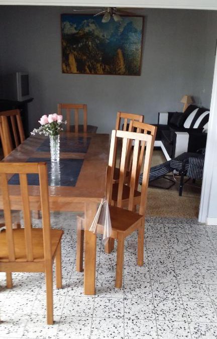 Villeneuve-la-Lionne House | Gite Du Grand Morin