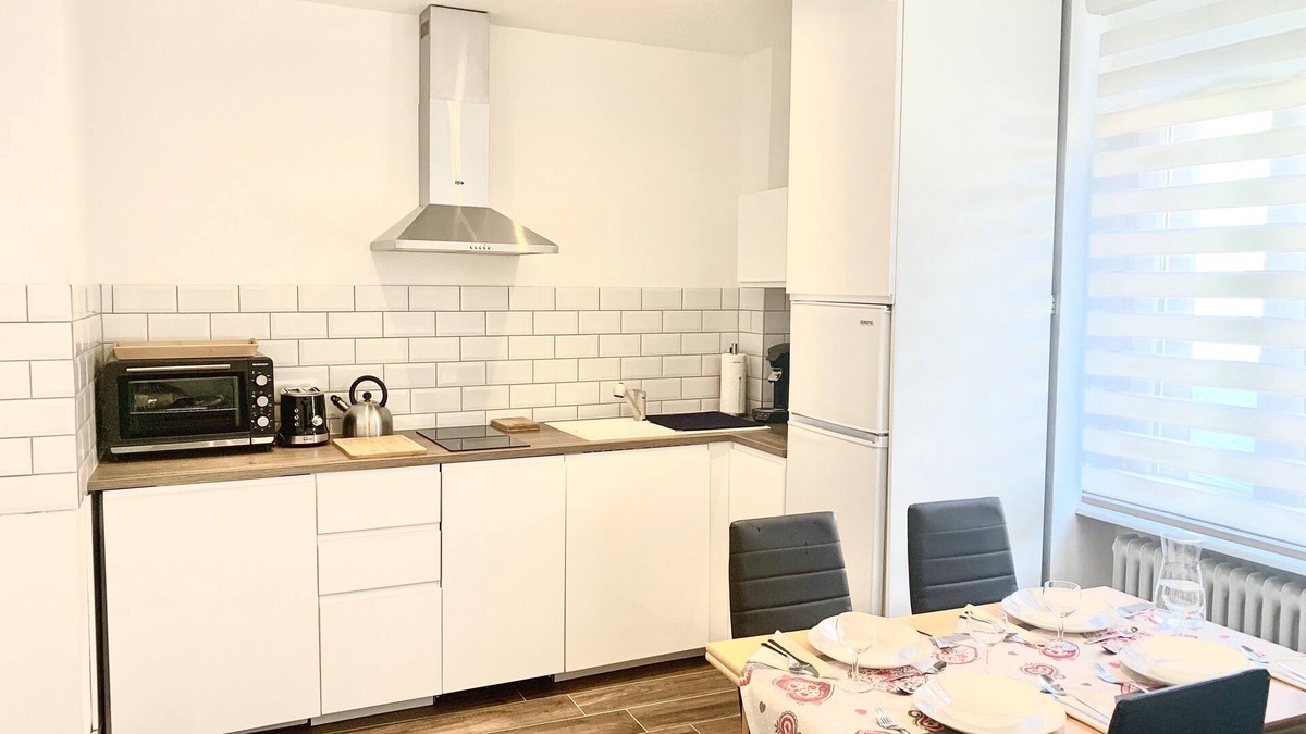 Colmar Apartment | Gite du Grillen Colmar