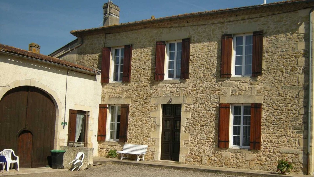 Saint-Andre-du-Bois House | Gite DU Jardinet - Saint-andre-du-bois