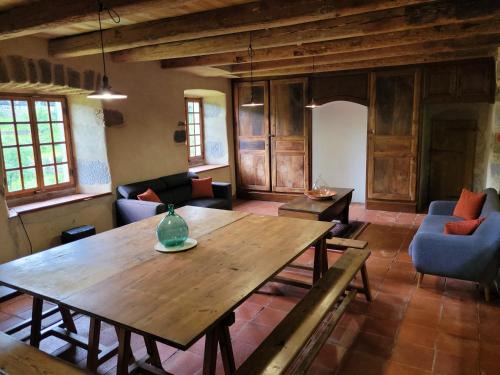 Saint-Arcons-d'Allier House | Gite du Limousin